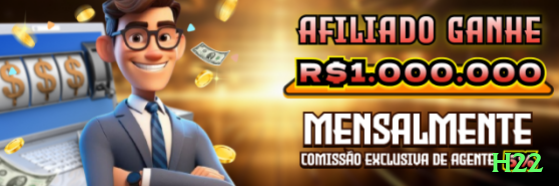 h22 no Brasil: Análise Completa e Recomendações01 - h22 🎰💡 Jackpots progressivos atraem pela premiação alta, mas são improváveis; jogue pelo entretenimento e com moderação. 💵